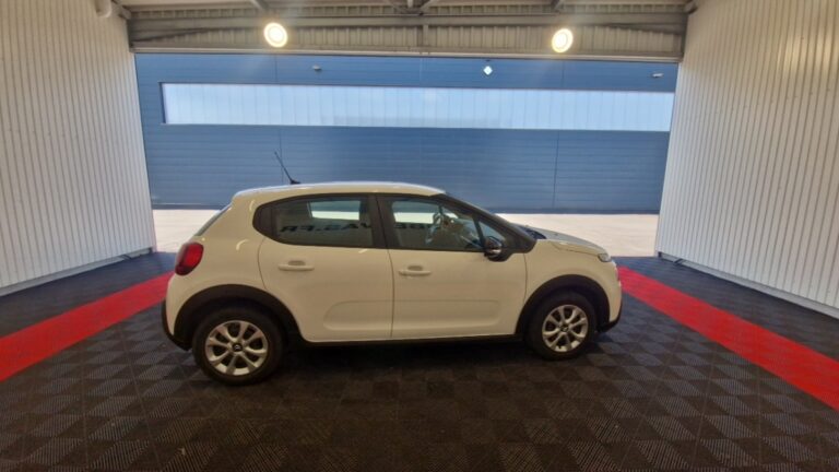 Citroën C3 SOCIETE BLUEHDI 100 SS FEEL - Image 04 (July 7, 2026)
