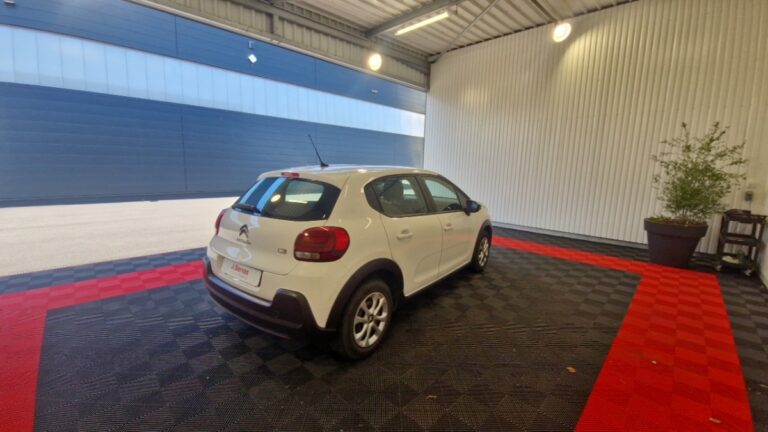 Citroën C3 SOCIETE BLUEHDI 100 SS FEEL - Image 05 (July 7, 2026)