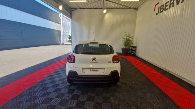 Citroën C3 SOCIETE BLUEHDI 100 SS FEEL - Image 06 (July 7, 2026)