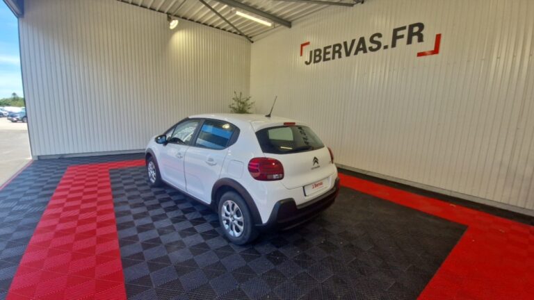 Citroën C3 SOCIETE BLUEHDI 100 SS FEEL - Image 07 (July 7, 2026)