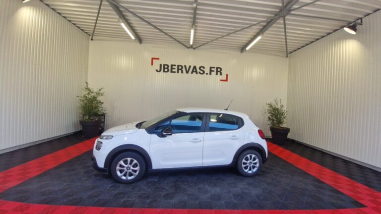 Citroën C3 SOCIETE BLUEHDI 100 SS FEEL - Image 08 (July 7, 2026)