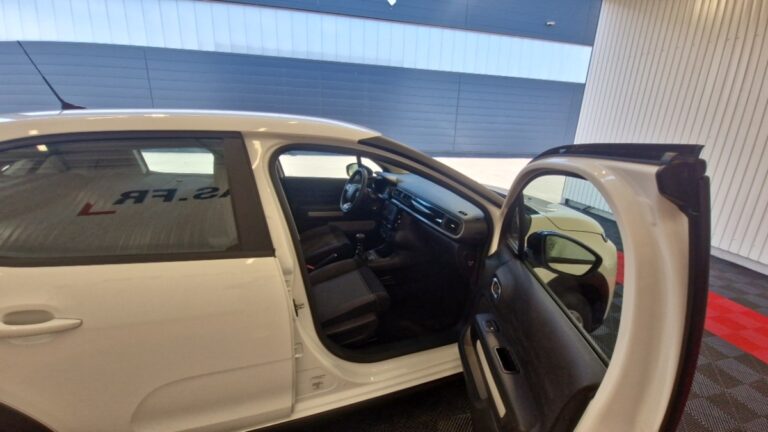 Citroën C3 SOCIETE BLUEHDI 100 SS FEEL - Image 09 (July 7, 2026)