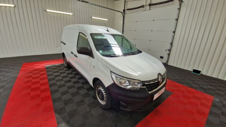 Renault Express Confort – Blue dCi 95-22 - Image 03 (July 7, 2026)