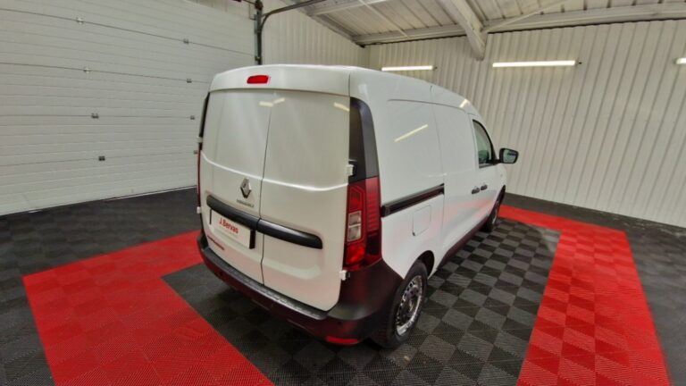 Renault Express Confort – Blue dCi 95-22 - Image 05 (July 7, 2026)
