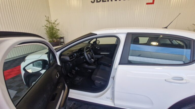 Citroën C3 SOCIETE BLUEHDI 100 SS FEEL - Image 10 (July 7, 2026)