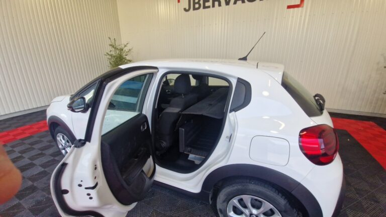 Citroën C3 SOCIETE BLUEHDI 100 SS FEEL - Image 12 (July 7, 2026)