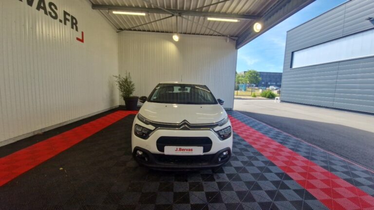 Citroën C3 SOCIETE BLUEHDI 100 SS FEEL - Image 02 (July 7, 2026)