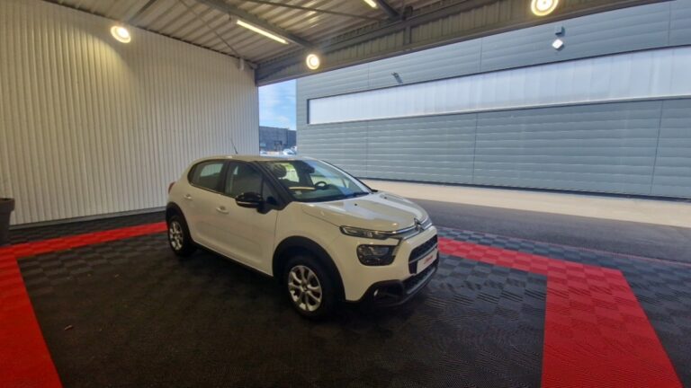 Citroën C3 SOCIETE BLUEHDI 100 SS FEEL - Image 03 (July 7, 2026)