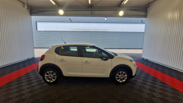 Citroën C3 SOCIETE BLUEHDI 100 SS FEEL - Image 04 (July 7, 2026)