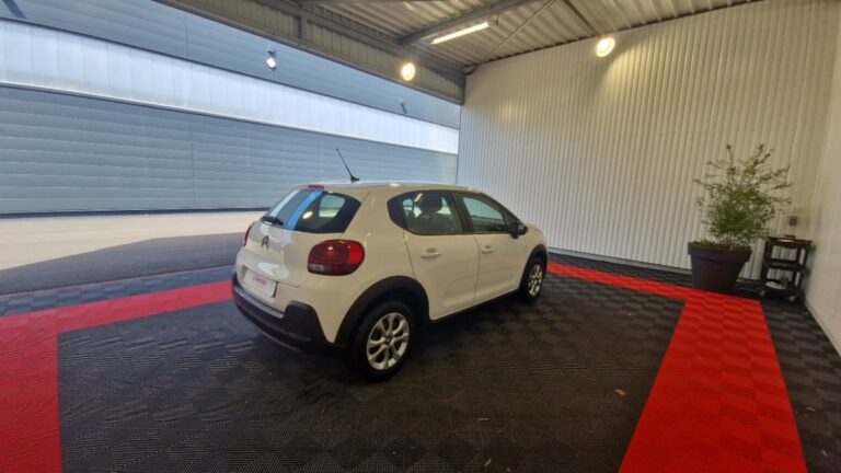 Citroën C3 SOCIETE BLUEHDI 100 SS FEEL - Image 05 (July 7, 2026)
