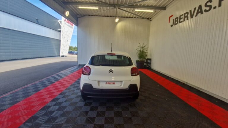 Citroën C3 SOCIETE BLUEHDI 100 SS FEEL - Image 06 (July 7, 2026)