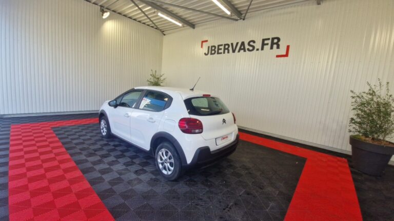 Citroën C3 SOCIETE BLUEHDI 100 SS FEEL - Image 07 (July 7, 2026)