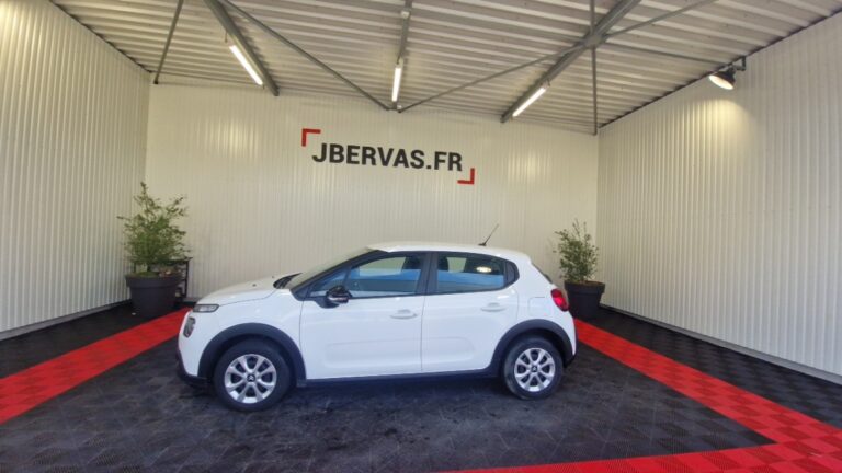 Citroën C3 SOCIETE BLUEHDI 100 SS FEEL - Image 08 (July 7, 2026)