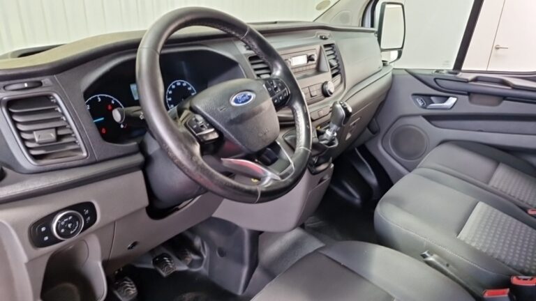 Ford Transit Custom 2.0 ECOBLUE 105 300 TREND BUSINESS - Image 19 (July 7, 2026)