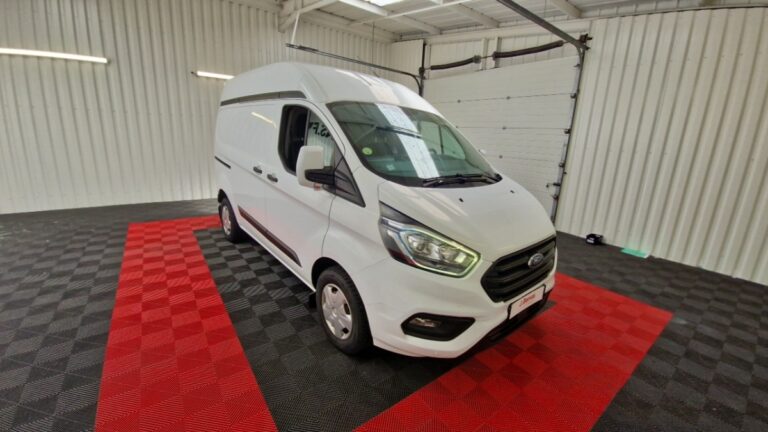 Ford Transit Custom 2.0 ECOBLUE 105 300 TREND BUSINESS - Image 03 (July 7, 2026)