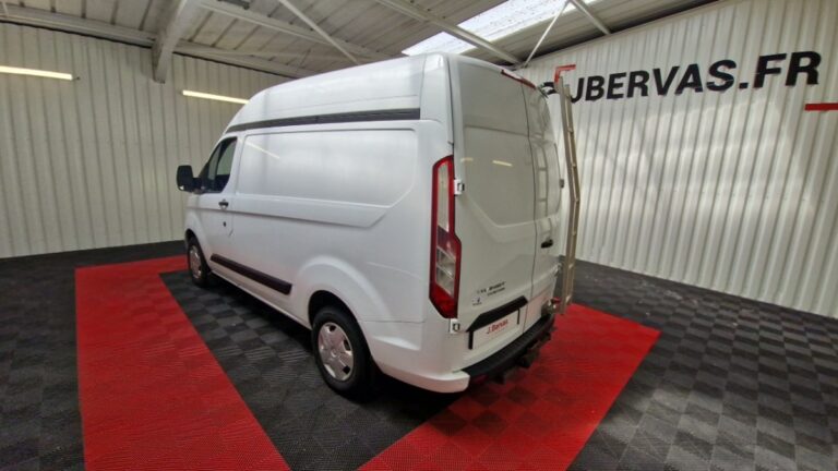 Ford Transit Custom 2.0 ECOBLUE 105 300 TREND BUSINESS - Image 07 (July 7, 2026)