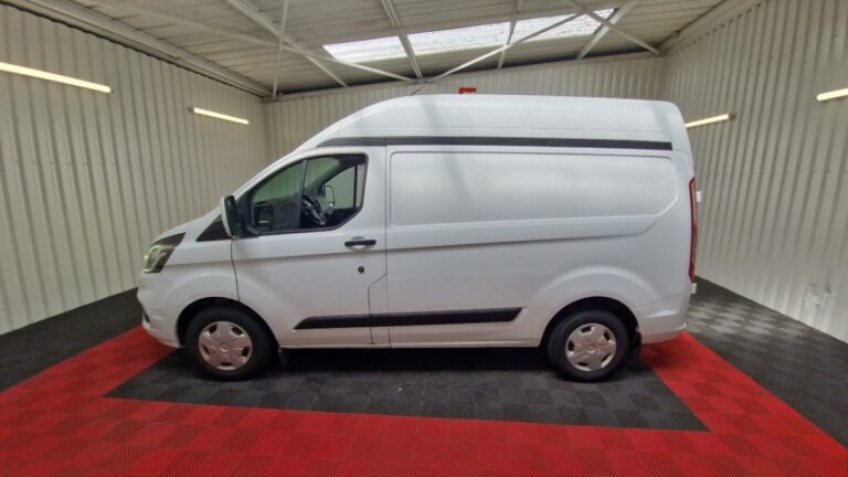 Ford Transit Custom 2.0 ECOBLUE 105 300 TREND BUSINESS - Image 08 (July 7, 2026)