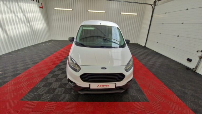 Ford transit courier 1.5TD75 BV6 Trend Business - Image 02 (July 7, 2026)