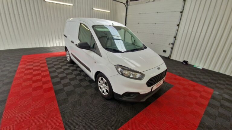 Ford transit courier 1.5TD75 BV6 Trend Business - Image 03 (July 7, 2026)