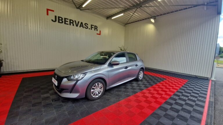 Peugeot 208 affaire BlueHDi 100 S&S PREMIUM PACK - Image 01 (July 7, 2026)