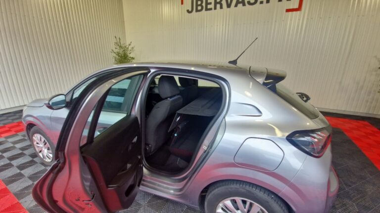 Peugeot 208 affaire BlueHDi 100 S&S PREMIUM PACK - Image 12 (July 7, 2026)