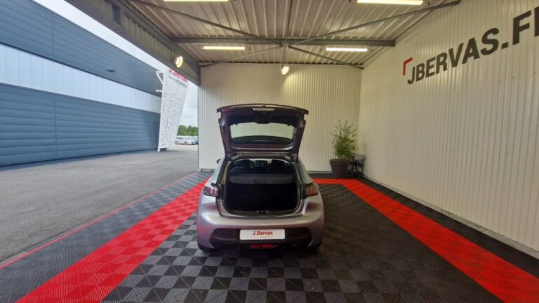 Peugeot 208 affaire BlueHDi 100 S&S PREMIUM PACK - Image 13 (July 7, 2026)