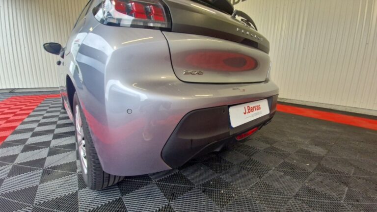 Peugeot 208 affaire BlueHDi 100 S&S PREMIUM PACK - Image 14 (July 7, 2026)