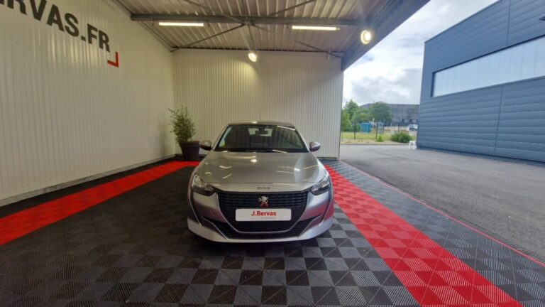 Peugeot 208 affaire BlueHDi 100 S&S PREMIUM PACK - Image 02 (July 7, 2026)