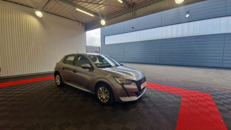 Peugeot 208 affaire BlueHDi 100 S&S PREMIUM PACK - Image 03 (July 7, 2026)