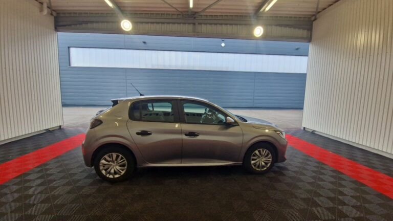 Peugeot 208 affaire BlueHDi 100 S&S PREMIUM PACK - Image 04 (July 7, 2026)