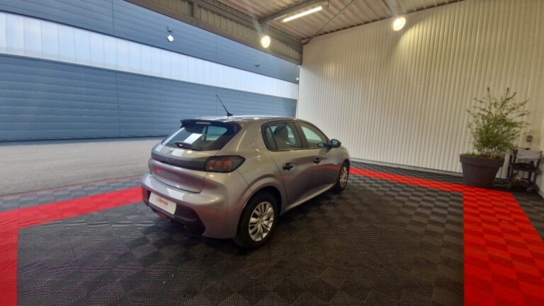 Peugeot 208 affaire BlueHDi 100 S&S PREMIUM PACK - Image 05 (July 7, 2026)