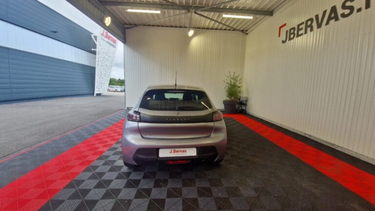 Peugeot 208 affaire BlueHDi 100 S&S PREMIUM PACK - Image 06 (July 7, 2026)