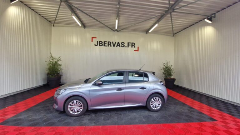 Peugeot 208 affaire BlueHDi 100 S&S PREMIUM PACK - Image 08 (July 7, 2026)