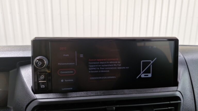 Fiat Scudo CABINE APPROFONDIE XL BlueHDI 180 S&S EAT8 - Image 12 (July 7, 2026)