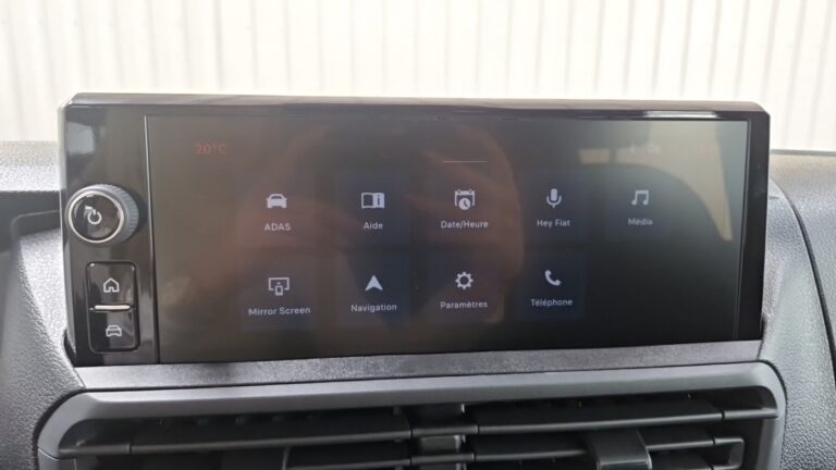 Fiat Scudo CABINE APPROFONDIE XL BlueHDI 180 S&S EAT8 - Image 15 (July 7, 2026)