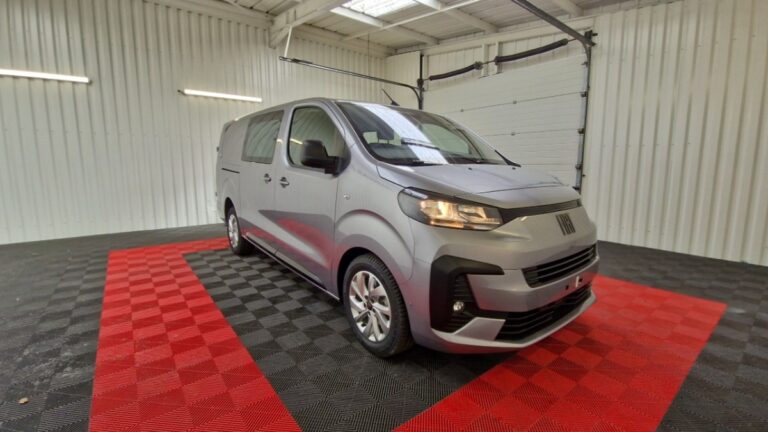 Fiat Scudo CABINE APPROFONDIE XL BlueHDI 180 S&S EAT8 - Image 03 (July 7, 2026)