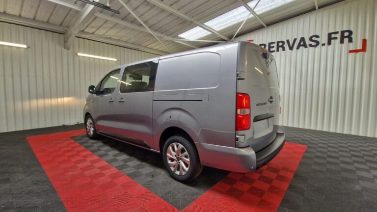 Fiat Scudo CABINE APPROFONDIE XL BlueHDI 180 S&S EAT8 - Image 07 (July 7, 2026)
