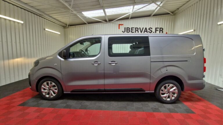 Fiat Scudo CABINE APPROFONDIE XL BlueHDI 180 S&S EAT8 - Image 08 (July 7, 2026)