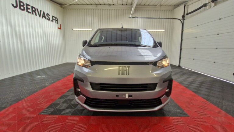 Fiat Scudo CABINE APPROFONDIE XL BlueHDI 180 S&S EAT8 - Image 02 (July 7, 2026)
