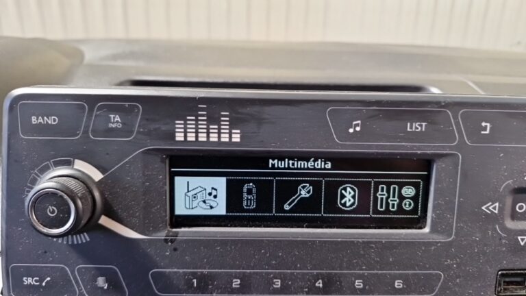 Citroën Berlingo Taille M BlueHDi 100 S&S BVM Live - Image 10 (July 7, 2026)