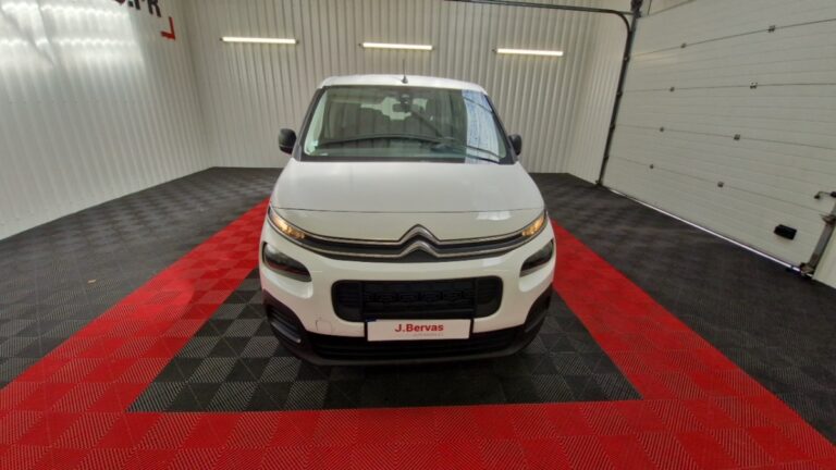 Citroën Berlingo Taille M BlueHDi 100 S&S BVM Live - Image 02 (July 7, 2026)