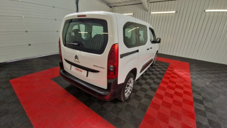 Citroën Berlingo Taille M BlueHDi 100 S&S BVM Live - Image 05 (July 7, 2026)