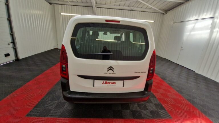 Citroën Berlingo Taille M BlueHDi 100 S&S BVM Live - Image 06 (July 7, 2026)