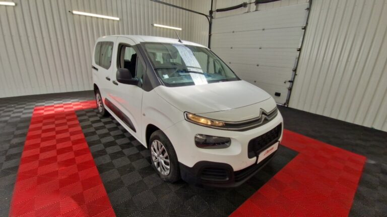Citroën Berlingo Taille M BlueHDi 100 S&S BVM Live - Image 03 (July 7, 2026)