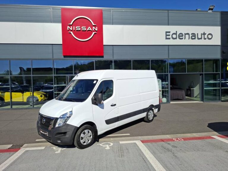 Nissan Interstar FOURGON 3T3 2.3 DCI 135 ACENTA - Image 01 (July 7, 2026)