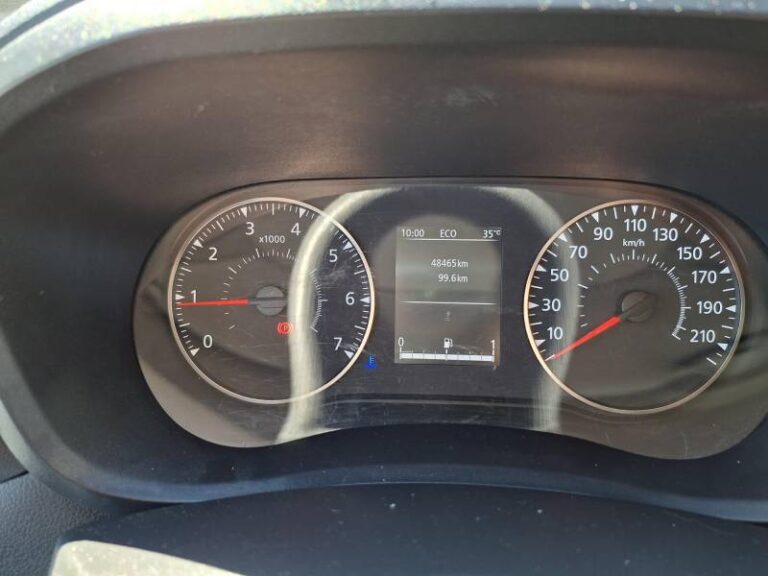 Nissan Interstar FOURGON 3T3 2.3 DCI 135 ACENTA - Image 10 (July 7, 2026)