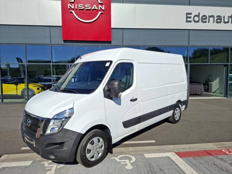 Nissan Interstar FOURGON 3T3 2.3 DCI 135 ACENTA - Image 02 (July 7, 2026)