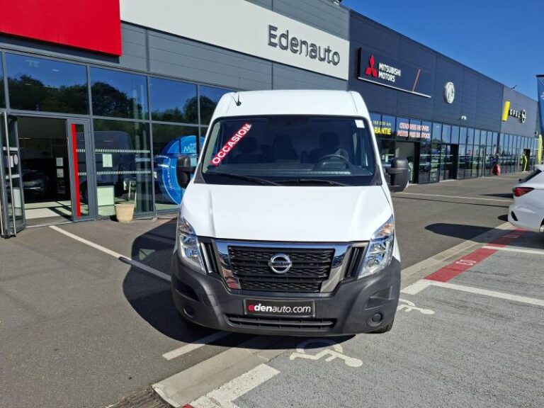 Nissan Interstar FOURGON 3T3 2.3 DCI 135 ACENTA - Image 03 (July 7, 2026)