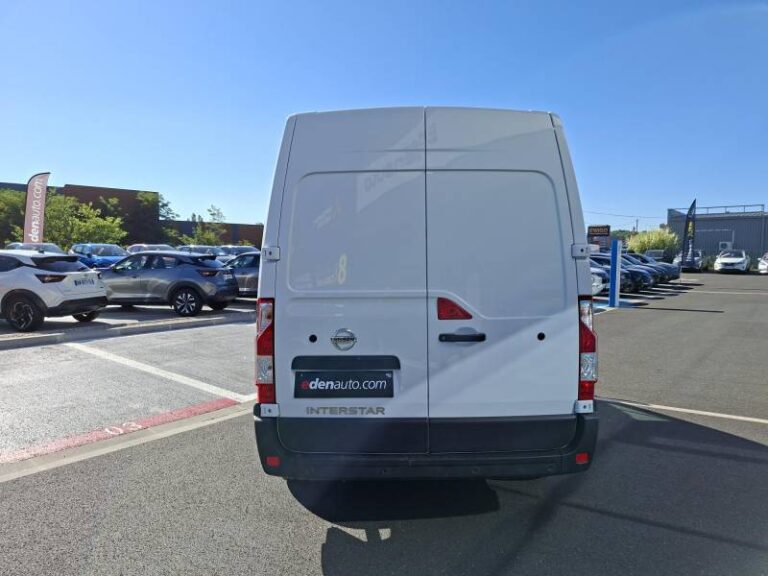 Nissan Interstar FOURGON 3T3 2.3 DCI 135 ACENTA - Image 04 (July 7, 2026)