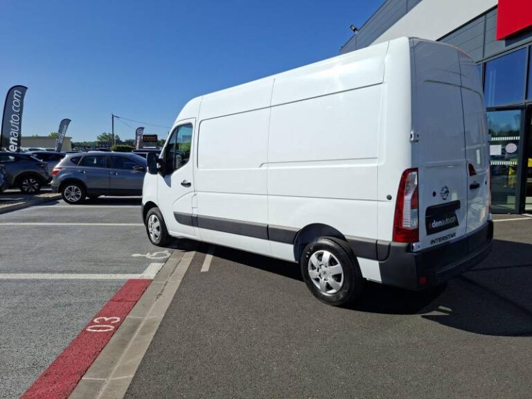 Nissan Interstar FOURGON 3T3 2.3 DCI 135 ACENTA - Image 05 (July 7, 2026)